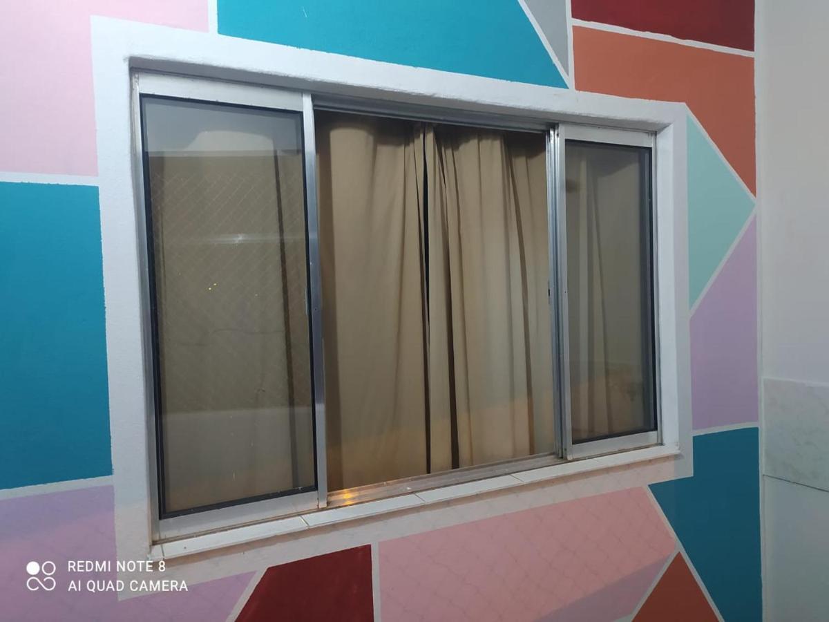 Itanhaém Hostel Sion - Apartamentos מראה חיצוני תמונה