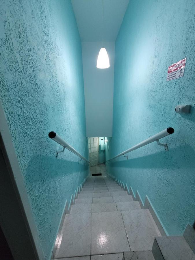 Itanhaém Hostel Sion - Apartamentos מראה חיצוני תמונה