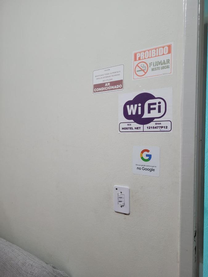 Itanhaém Hostel Sion - Apartamentos מראה חיצוני תמונה
