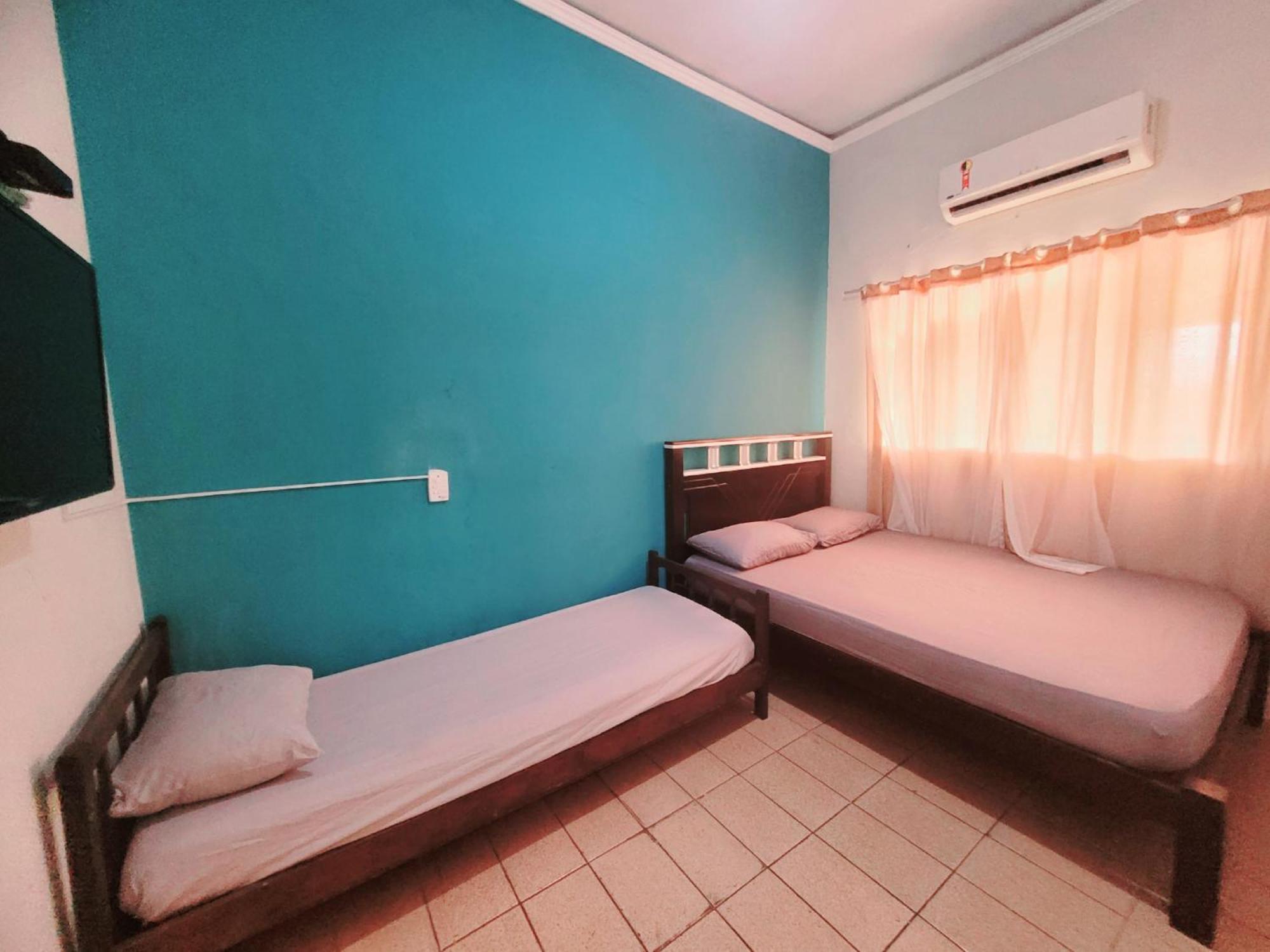 Itanhaém Hostel Sion - Apartamentos מראה חיצוני תמונה