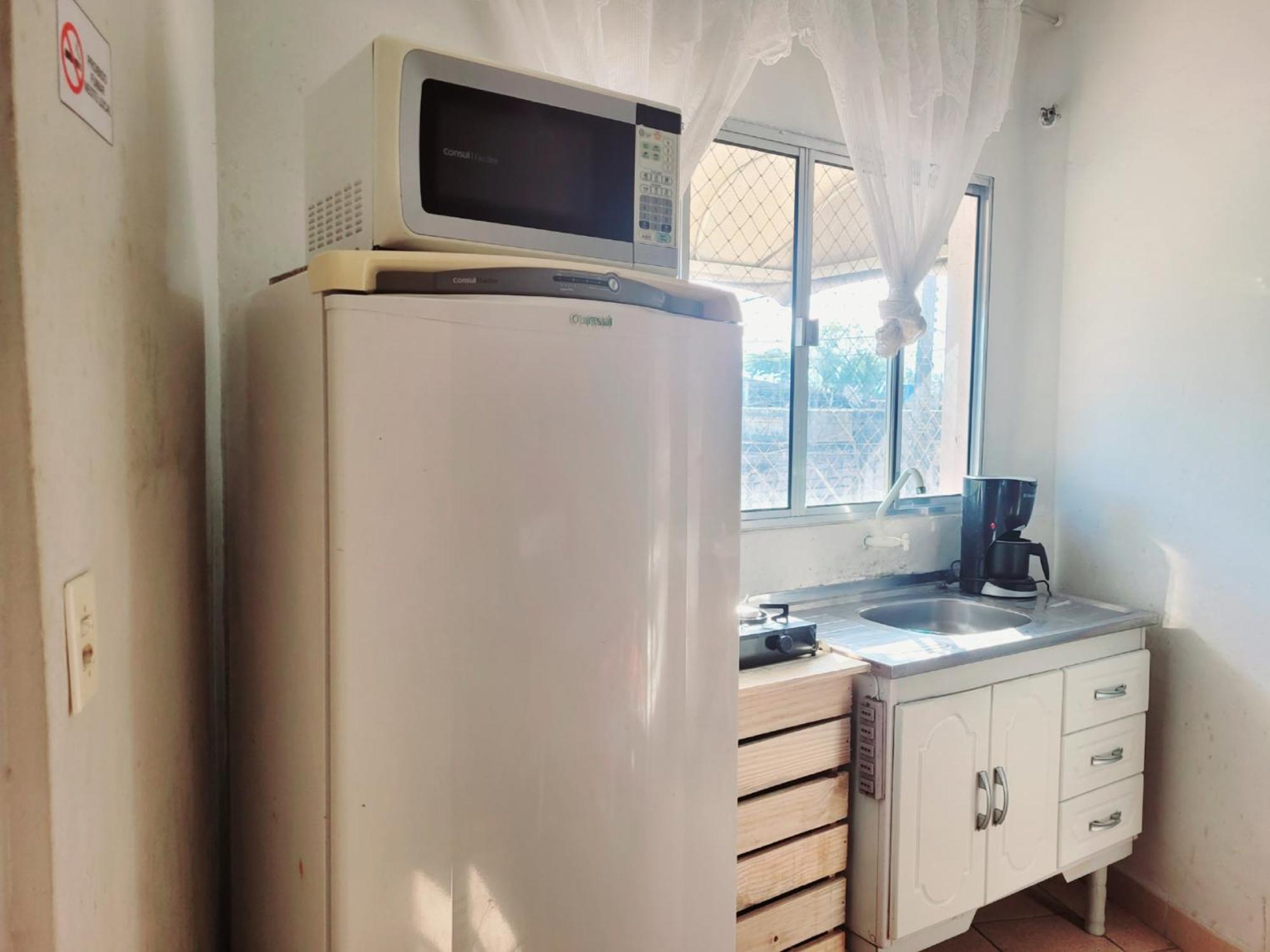 Itanhaém Hostel Sion - Apartamentos מראה חיצוני תמונה