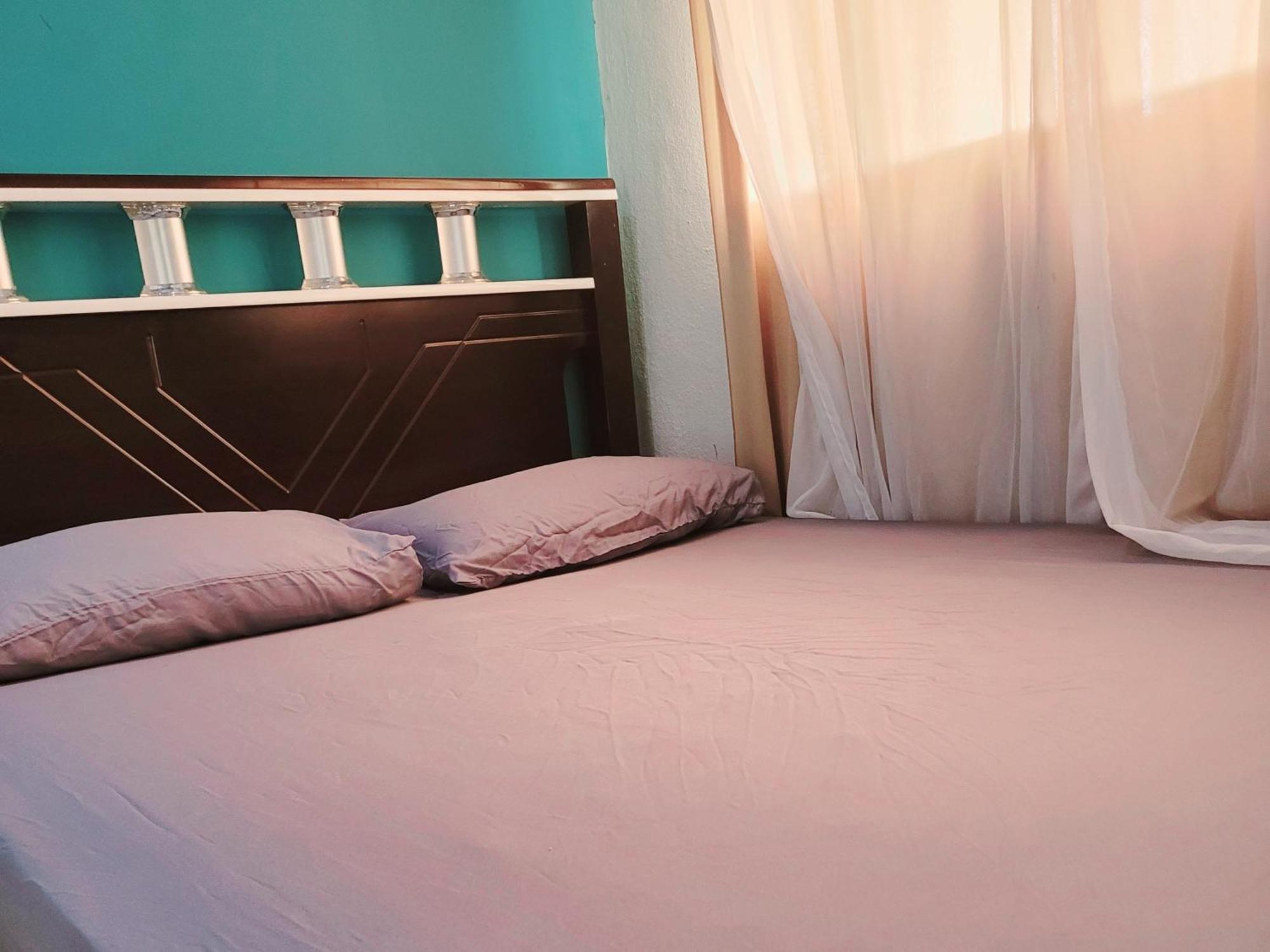 Itanhaém Hostel Sion - Apartamentos מראה חיצוני תמונה