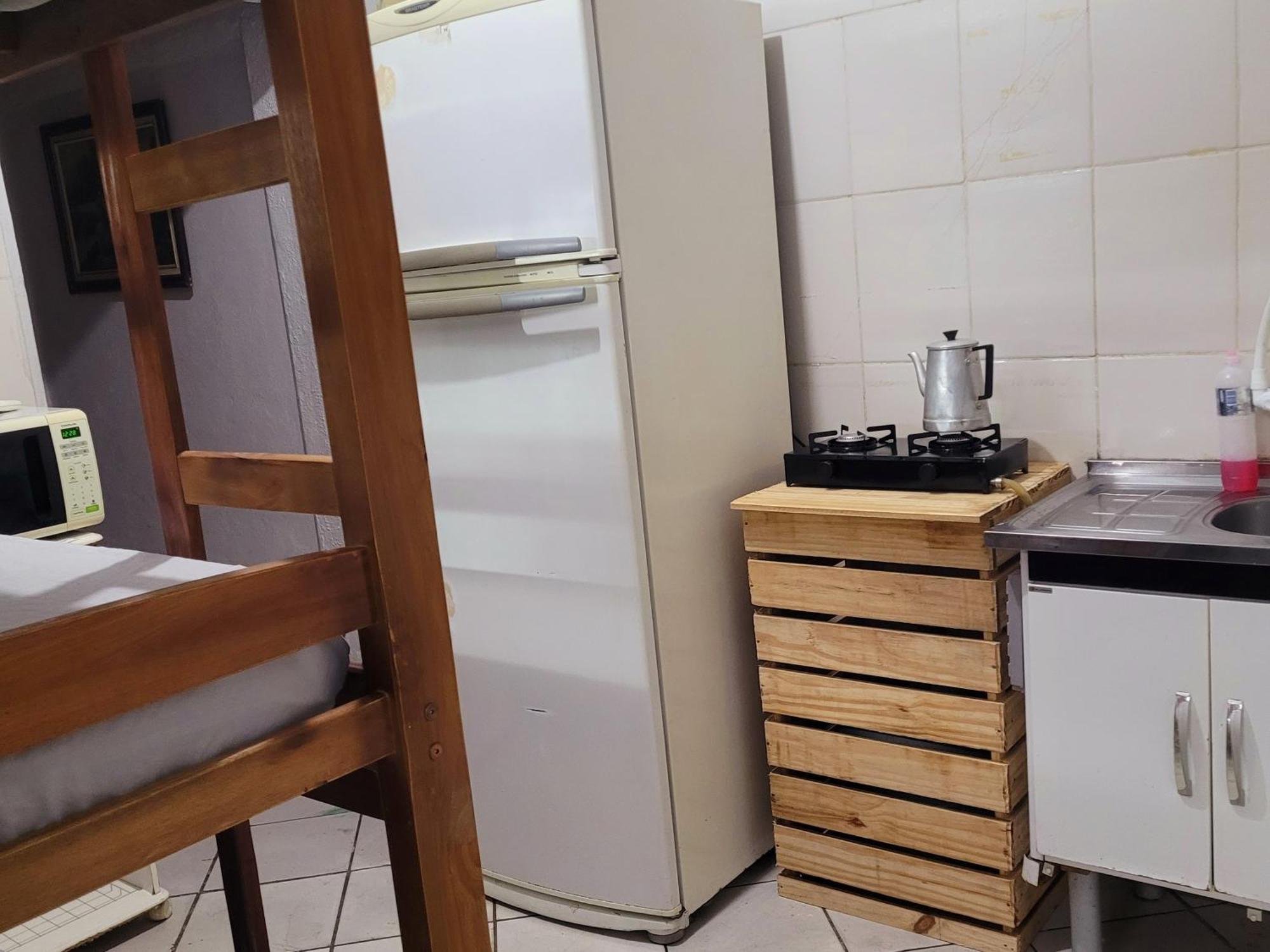 Itanhaém Hostel Sion - Apartamentos מראה חיצוני תמונה