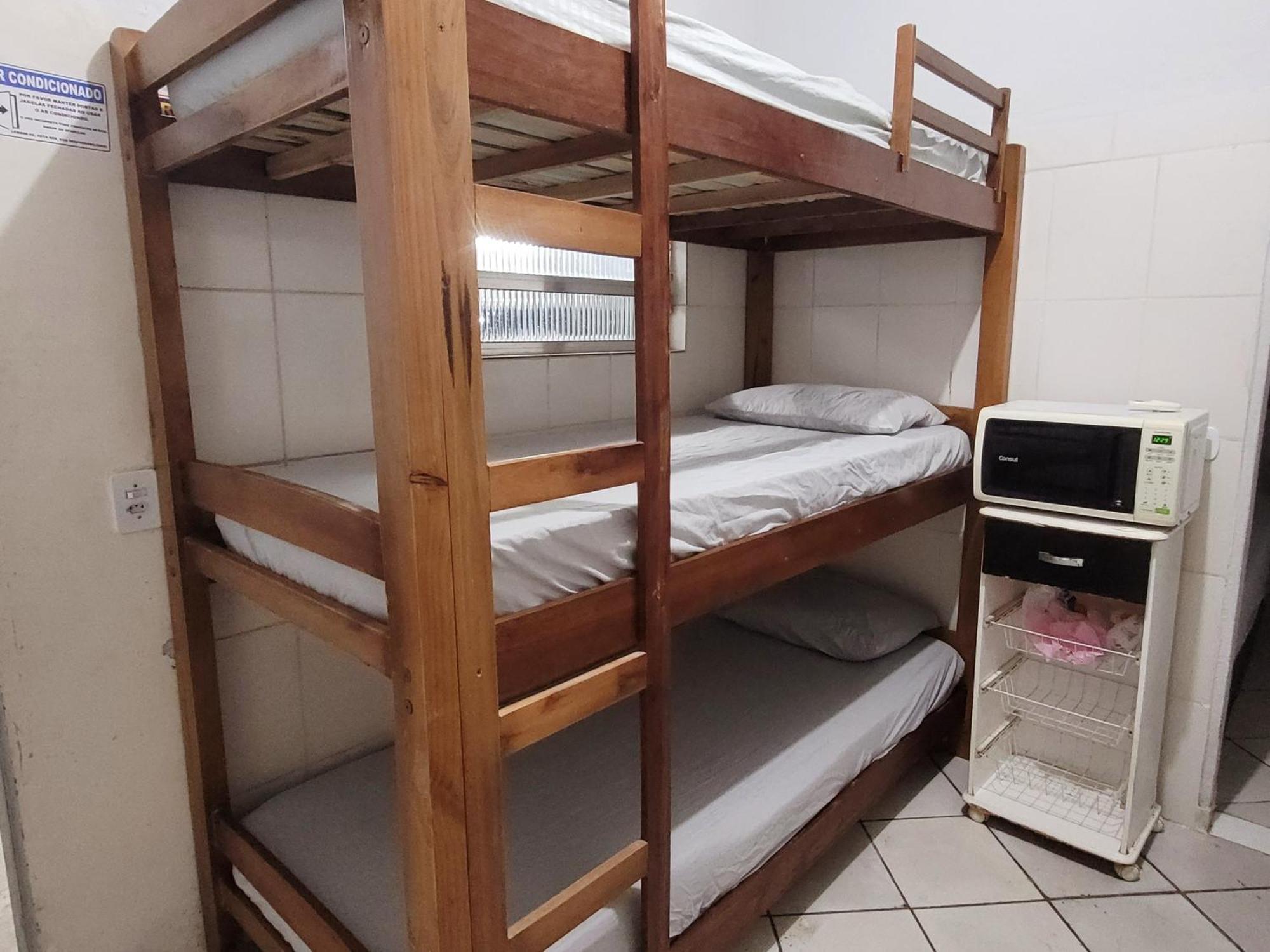 Itanhaém Hostel Sion - Apartamentos מראה חיצוני תמונה